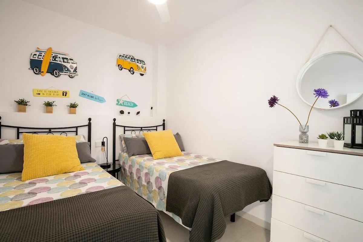 Apartment Apartamento Bateles Conil De La Frontera Spain