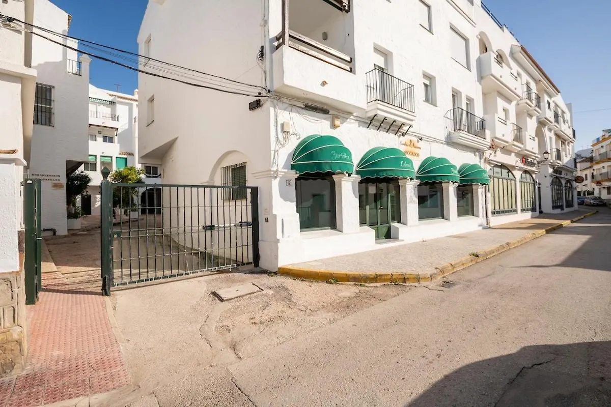 Apartment Apartamento Bateles Conil De La Frontera