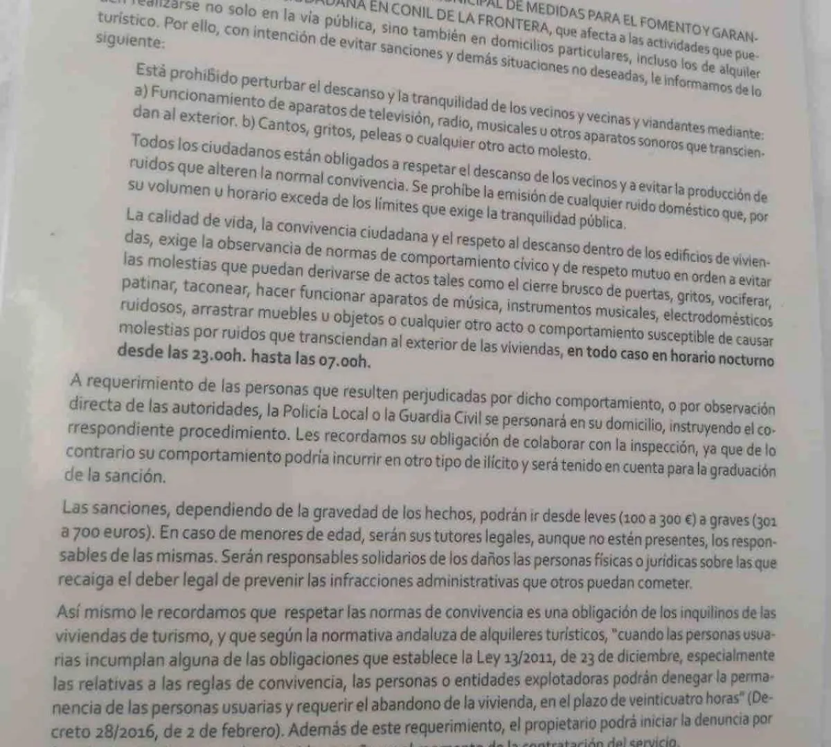 Apartamento Bateles Conil De La Frontera 0*,