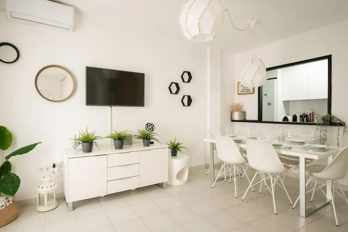 Apartamento Bateles Conil De La Frontera