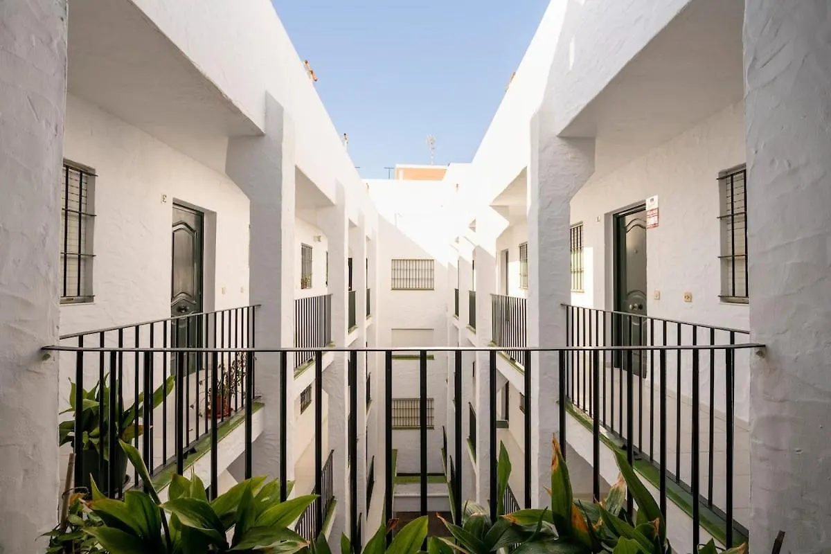 קוניל דה לה פרונטרה Apartamento Bateles דירה